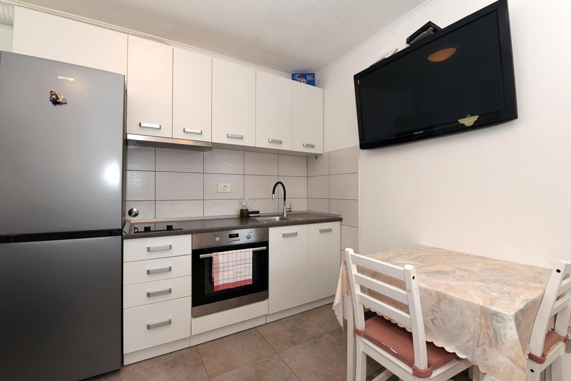 Appartement Plocica à Ploce  Extérieur photo